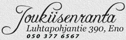 Joukiisenranta logo